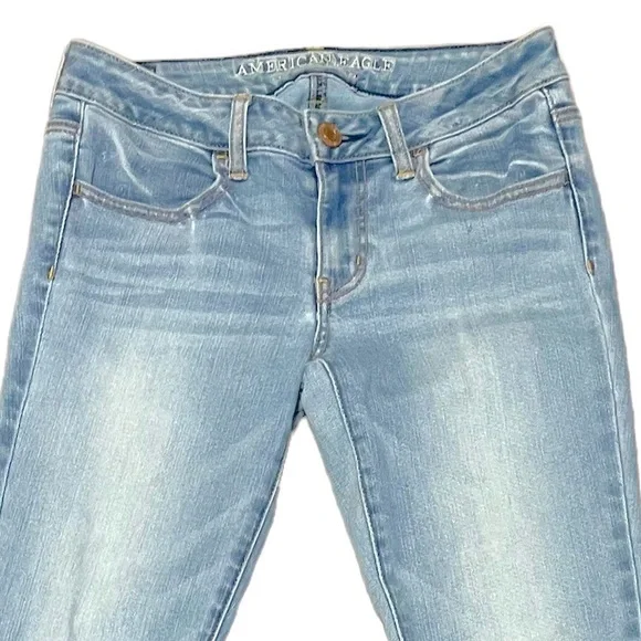 American Eagle Super Stretch Jegging - Picture 3 of 11